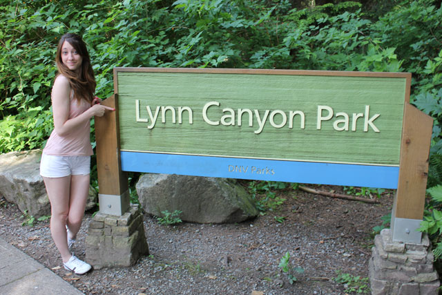 Lynn Canyon Park